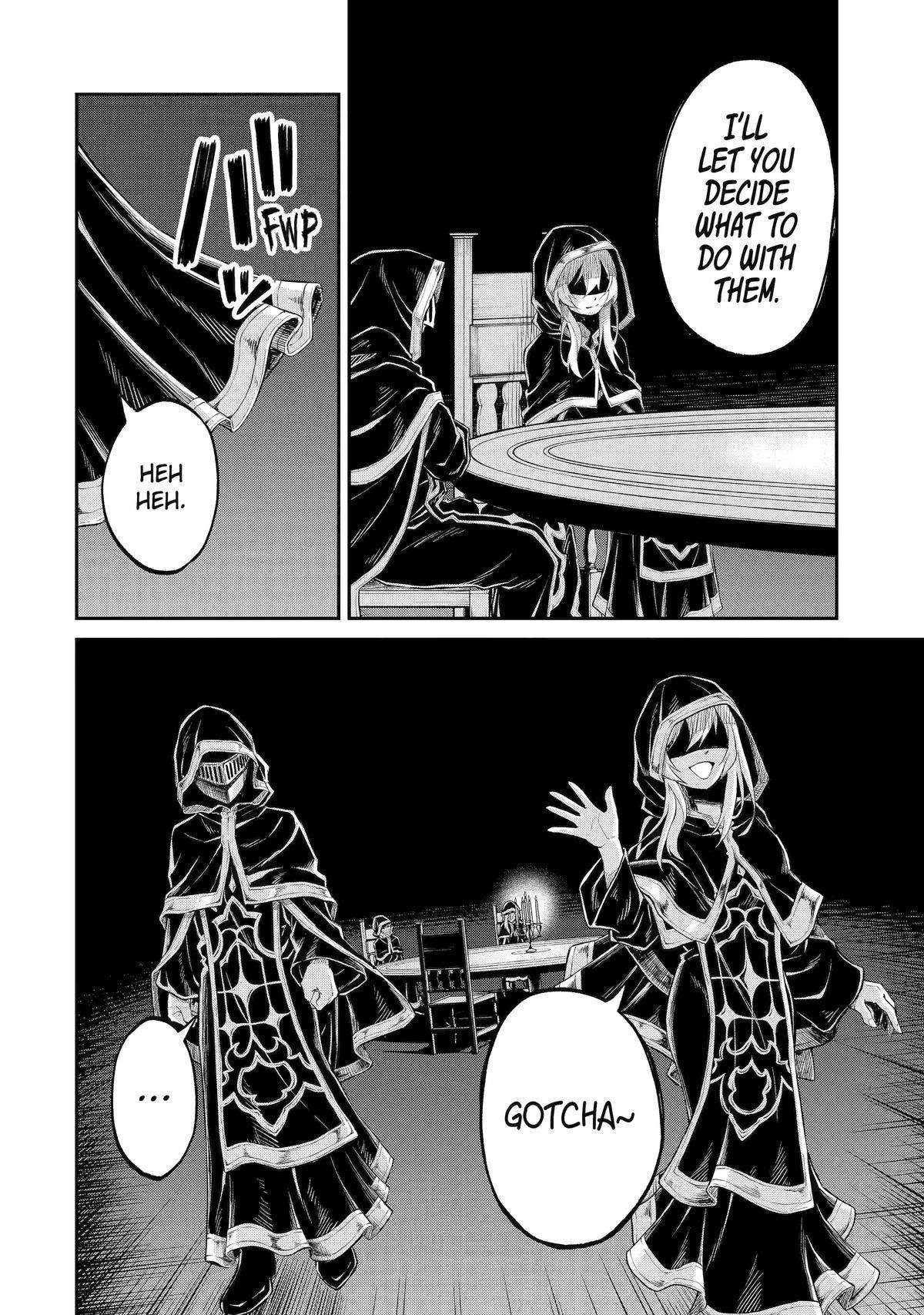 I Was Reincarnated on an Island Where the Strongest Species Live So I Will Enjoy a Peaceful Life on This Island Chapter 27 - Page 8