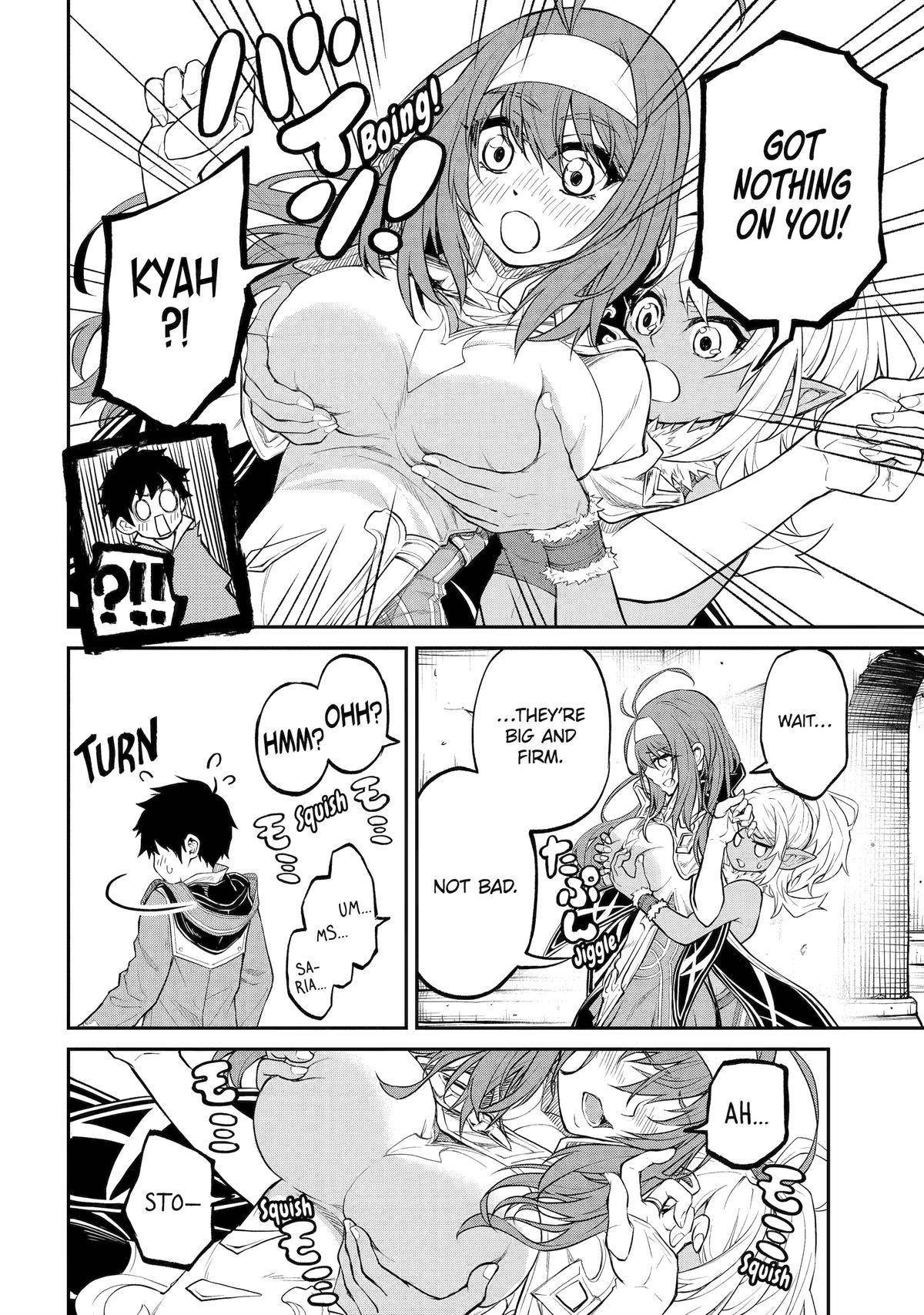 I Was Reincarnated on an Island Where the Strongest Species Live So I Will Enjoy a Peaceful Life on This Island Chapter 28 - Page 30