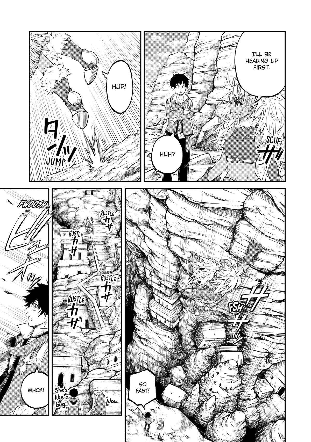 I Was Reincarnated on an Island Where the Strongest Species Live So I Will Enjoy a Peaceful Life on This Island Chapter 28 - Page 5