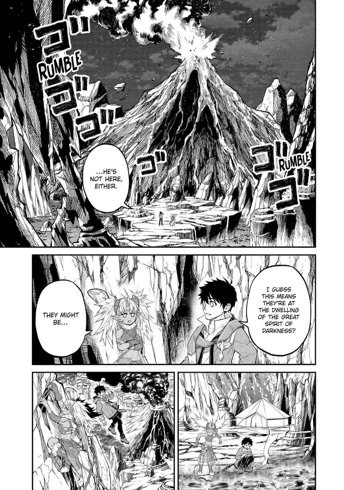 I Was Reincarnated on an Island Where the Strongest Species Live So I Will Enjoy a Peaceful Life on This Island Chapter 29 - Page 27