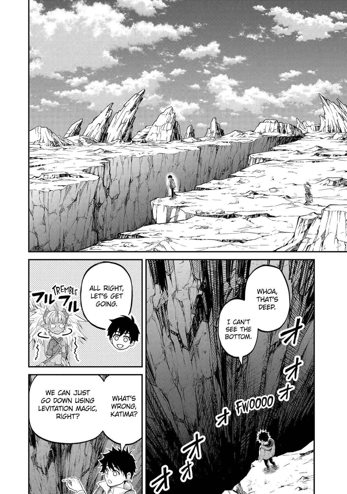 I Was Reincarnated on an Island Where the Strongest Species Live So I Will Enjoy a Peaceful Life on This Island Chapter 29 - Page 28