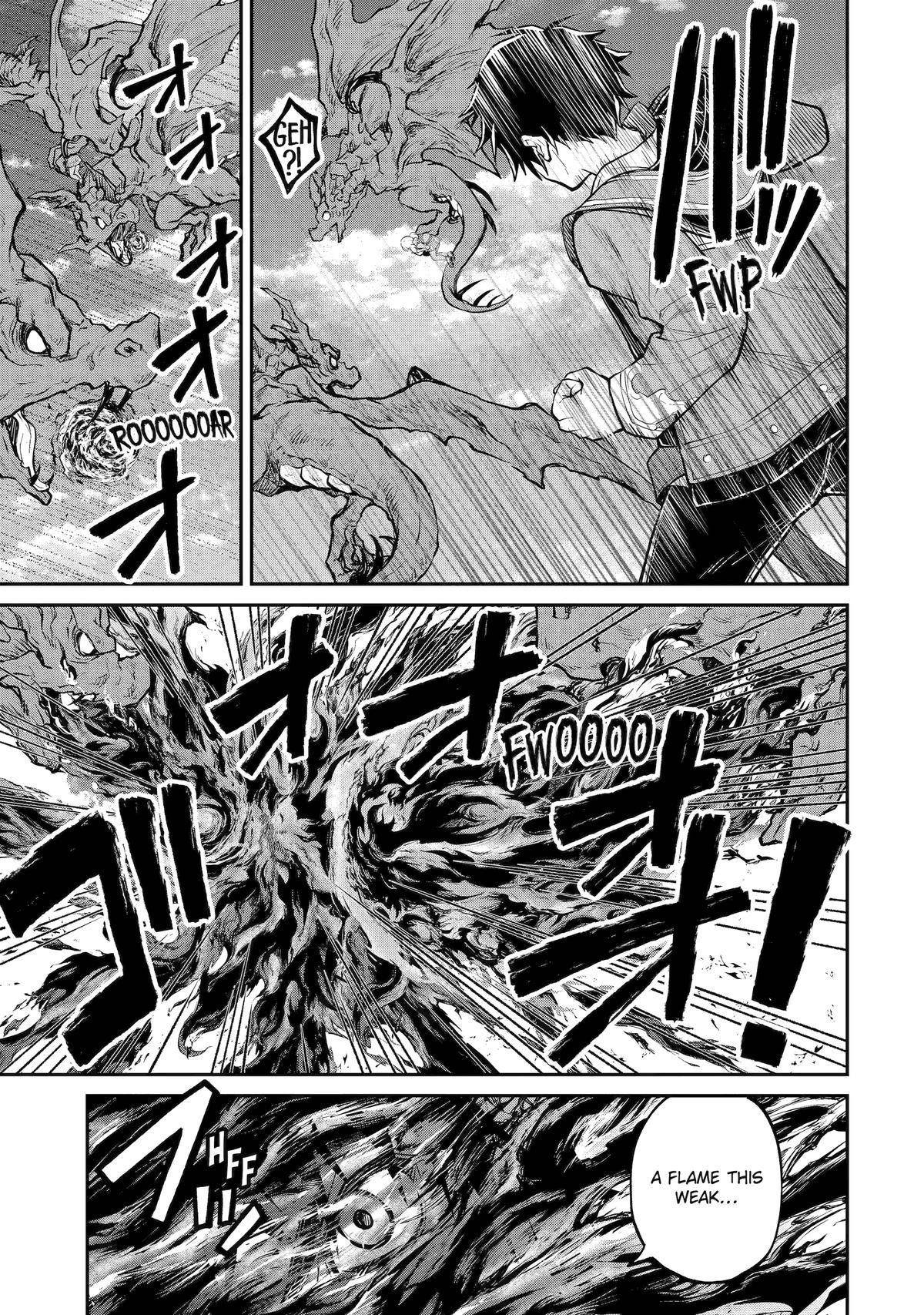 I Was Reincarnated on an Island Where the Strongest Species Live So I Will Enjoy a Peaceful Life on This Island Chapter 29 - Page 3