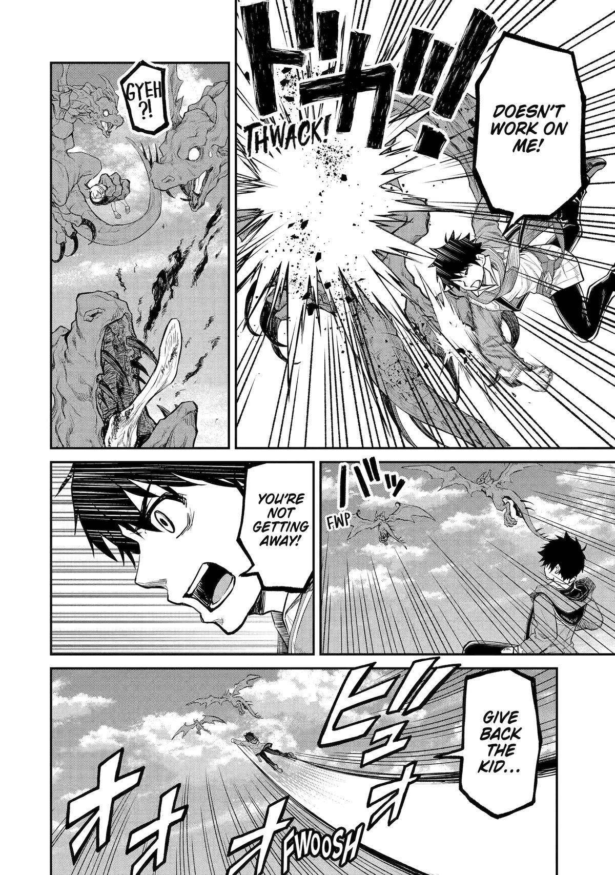 I Was Reincarnated on an Island Where the Strongest Species Live So I Will Enjoy a Peaceful Life on This Island Chapter 29 - Page 4