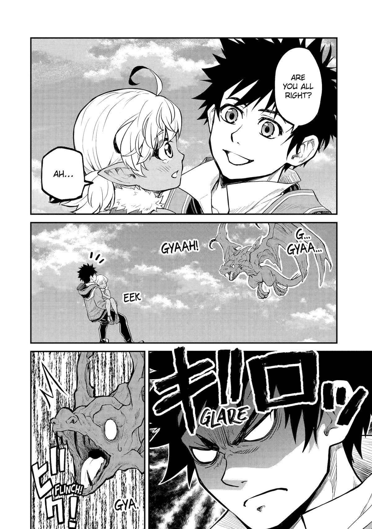 I Was Reincarnated on an Island Where the Strongest Species Live So I Will Enjoy a Peaceful Life on This Island Chapter 29 - Page 6