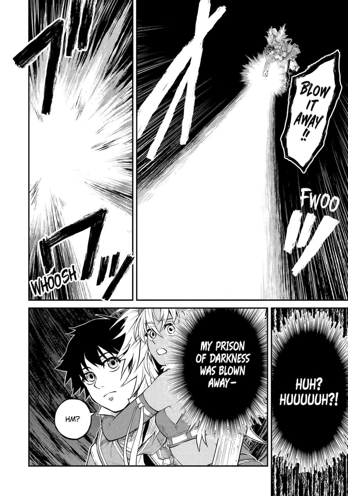 I Was Reincarnated on an Island Where the Strongest Species Live So I Will Enjoy a Peaceful Life on This Island Chapter 30 - Page 2