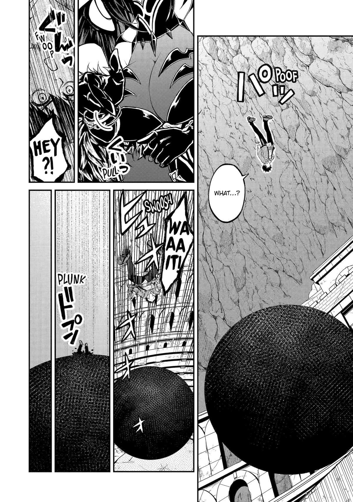 I Was Reincarnated on an Island Where the Strongest Species Live So I Will Enjoy a Peaceful Life on This Island Chapter 30 - Page 34