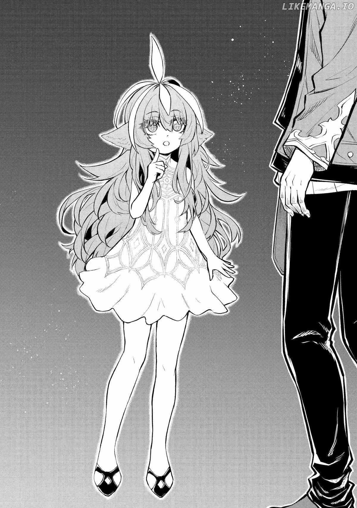 I Was Reincarnated on an Island Where the Strongest Species Live So I Will Enjoy a Peaceful Life on This Island Chapter 31 - Page 14