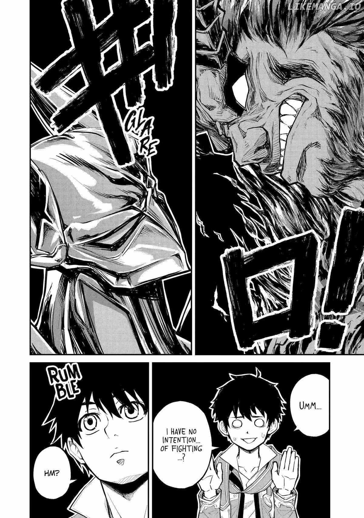 I Was Reincarnated on an Island Where the Strongest Species Live So I Will Enjoy a Peaceful Life on This Island Chapter 31 - Page 2