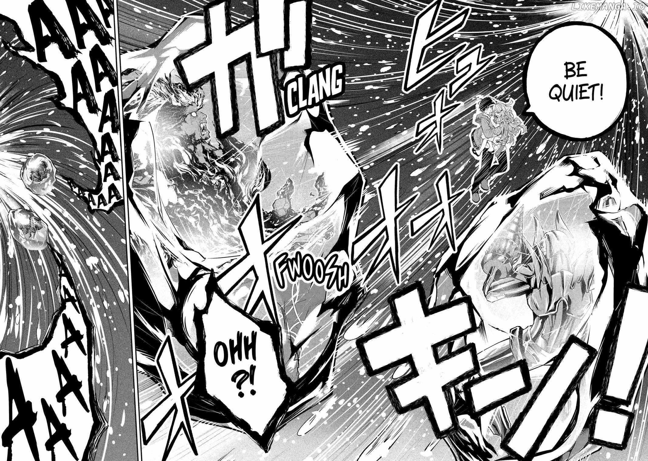 I Was Reincarnated on an Island Where the Strongest Species Live So I Will Enjoy a Peaceful Life on This Island Chapter 31 - Page 28