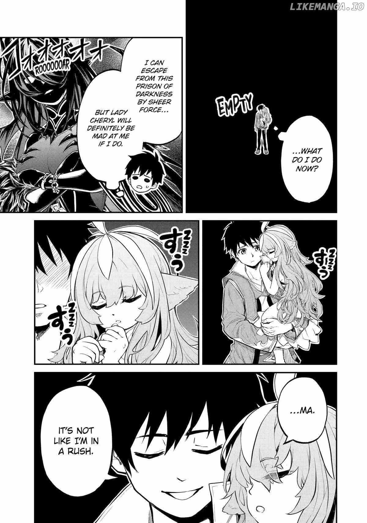 I Was Reincarnated on an Island Where the Strongest Species Live So I Will Enjoy a Peaceful Life on This Island Chapter 31 - Page 30