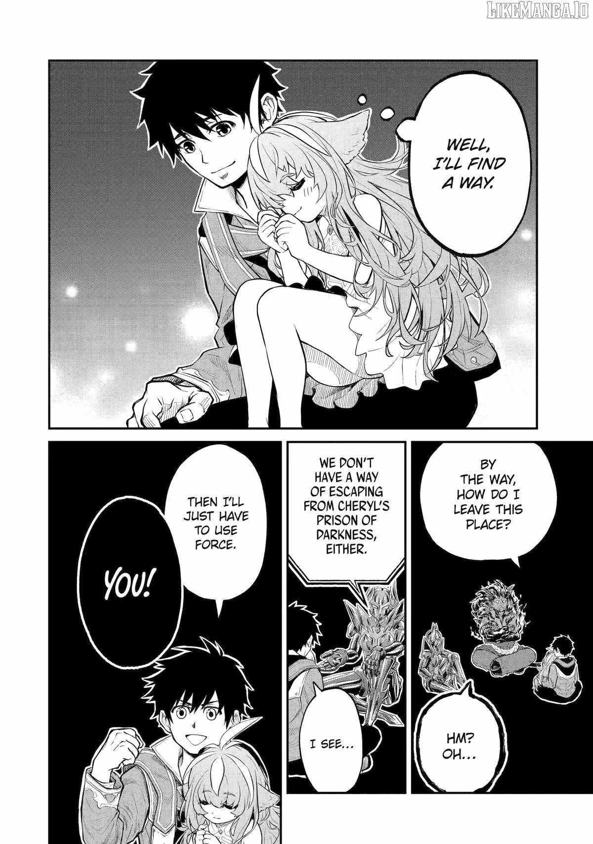 I Was Reincarnated on an Island Where the Strongest Species Live So I Will Enjoy a Peaceful Life on This Island Chapter 32 - Page 10