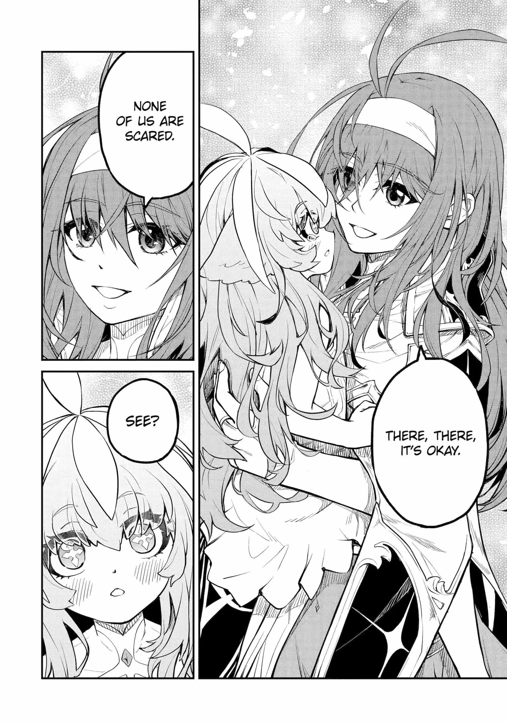 I Was Reincarnated on an Island Where the Strongest Species Live So I Will Enjoy a Peaceful Life on This Island Chapter 33 - Page 26