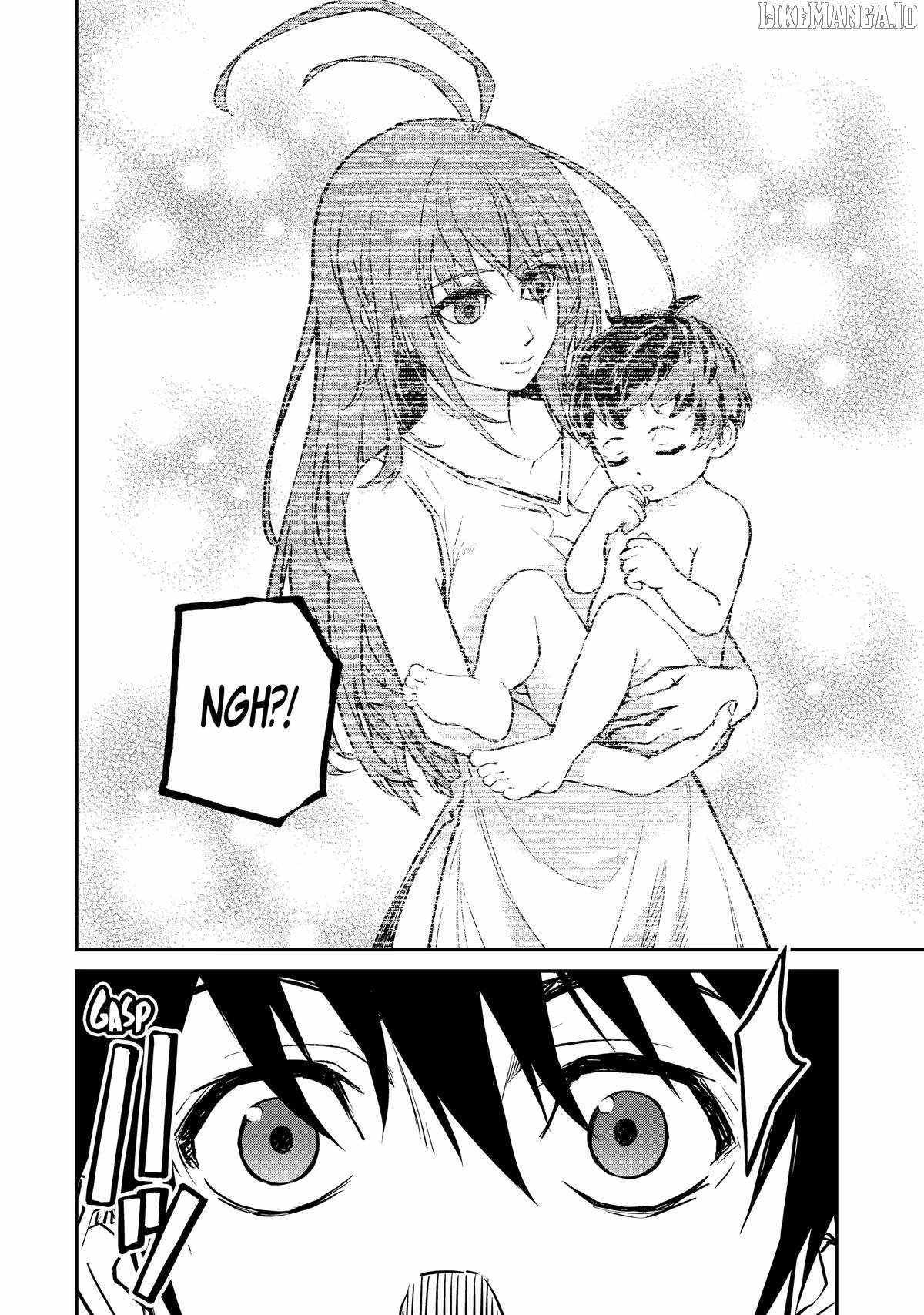 I Was Reincarnated on an Island Where the Strongest Species Live So I Will Enjoy a Peaceful Life on This Island Chapter 34 - Page 10