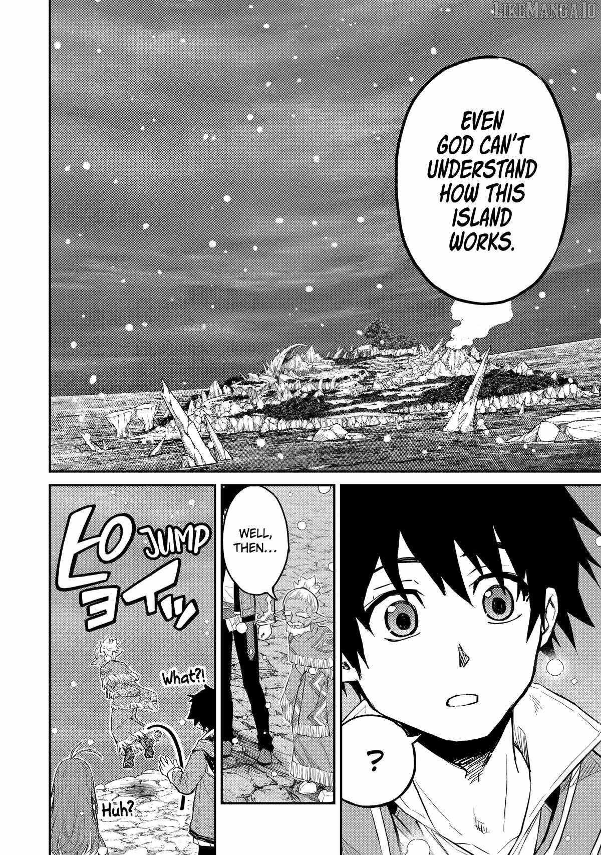 I Was Reincarnated on an Island Where the Strongest Species Live So I Will Enjoy a Peaceful Life on This Island Chapter 34 - Page 14