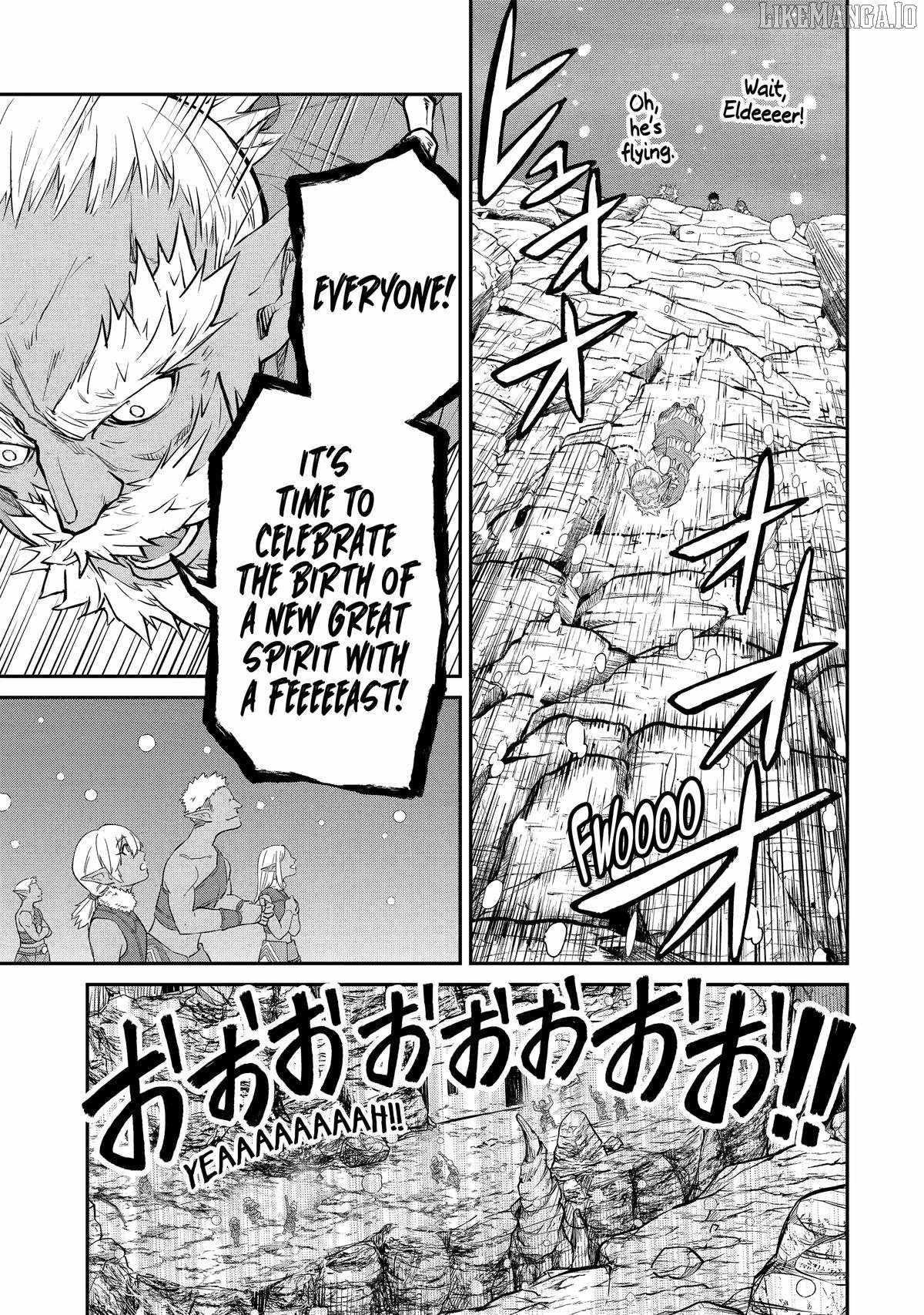 I Was Reincarnated on an Island Where the Strongest Species Live So I Will Enjoy a Peaceful Life on This Island Chapter 34 - Page 15