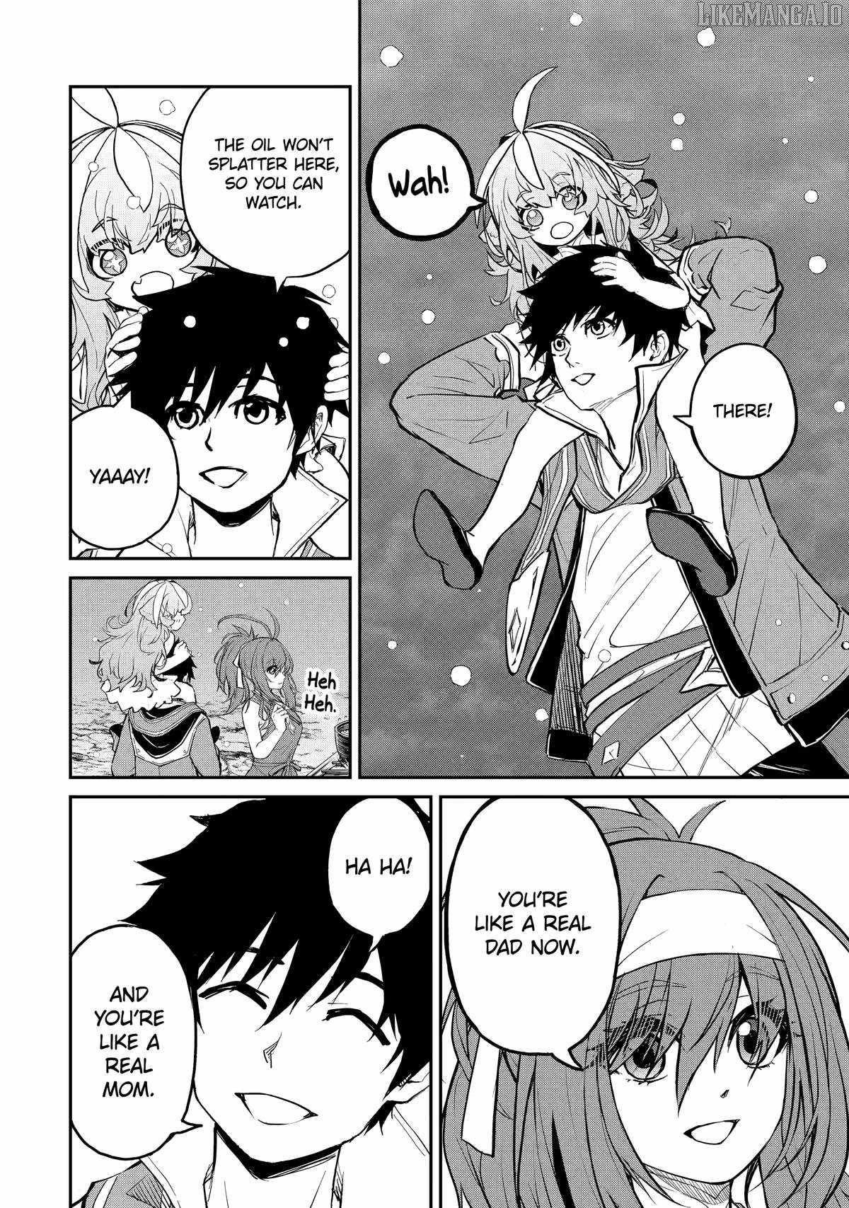 I Was Reincarnated on an Island Where the Strongest Species Live So I Will Enjoy a Peaceful Life on This Island Chapter 34 - Page 20