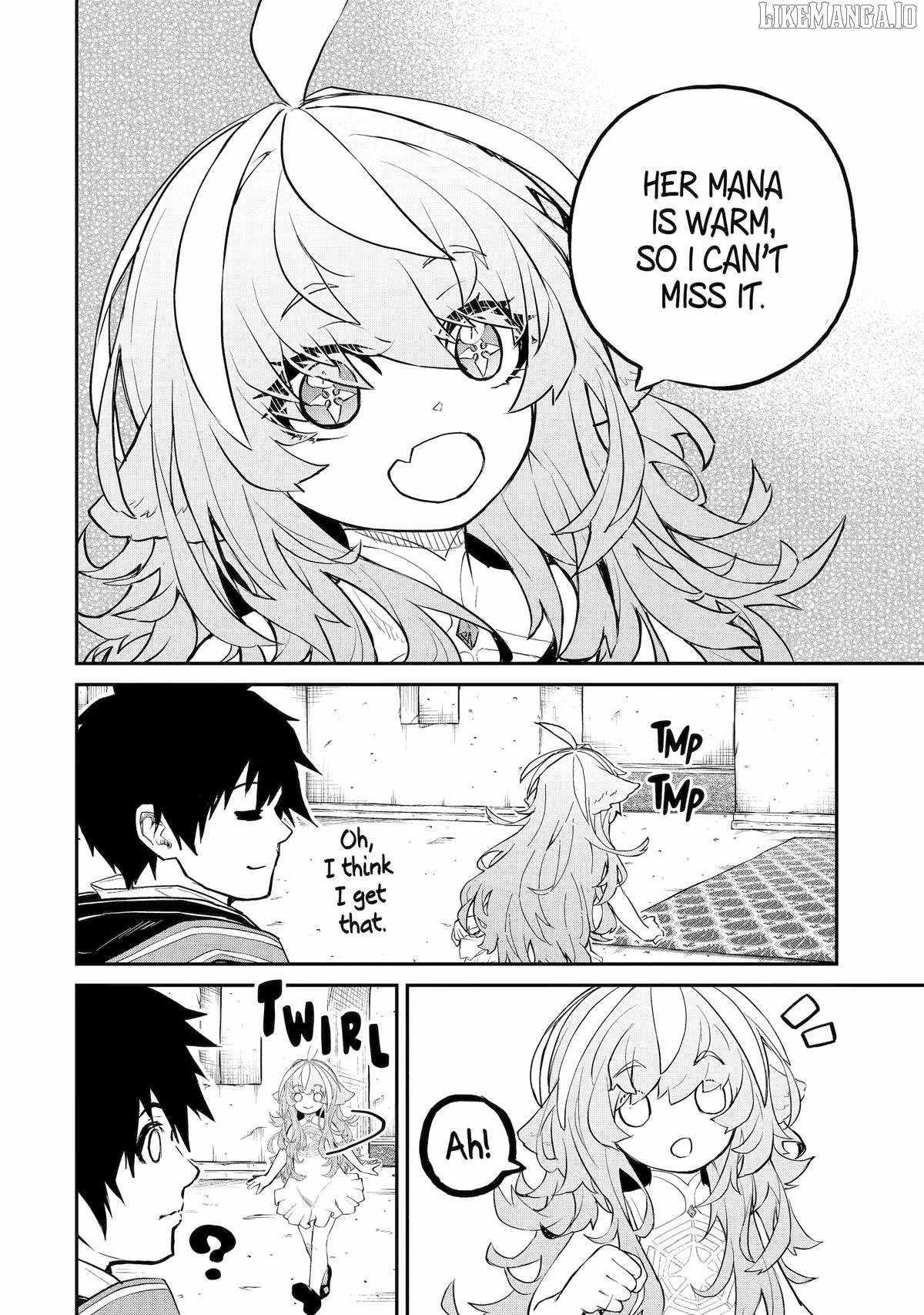 I Was Reincarnated on an Island Where the Strongest Species Live So I Will Enjoy a Peaceful Life on This Island Chapter 35 - Page 6