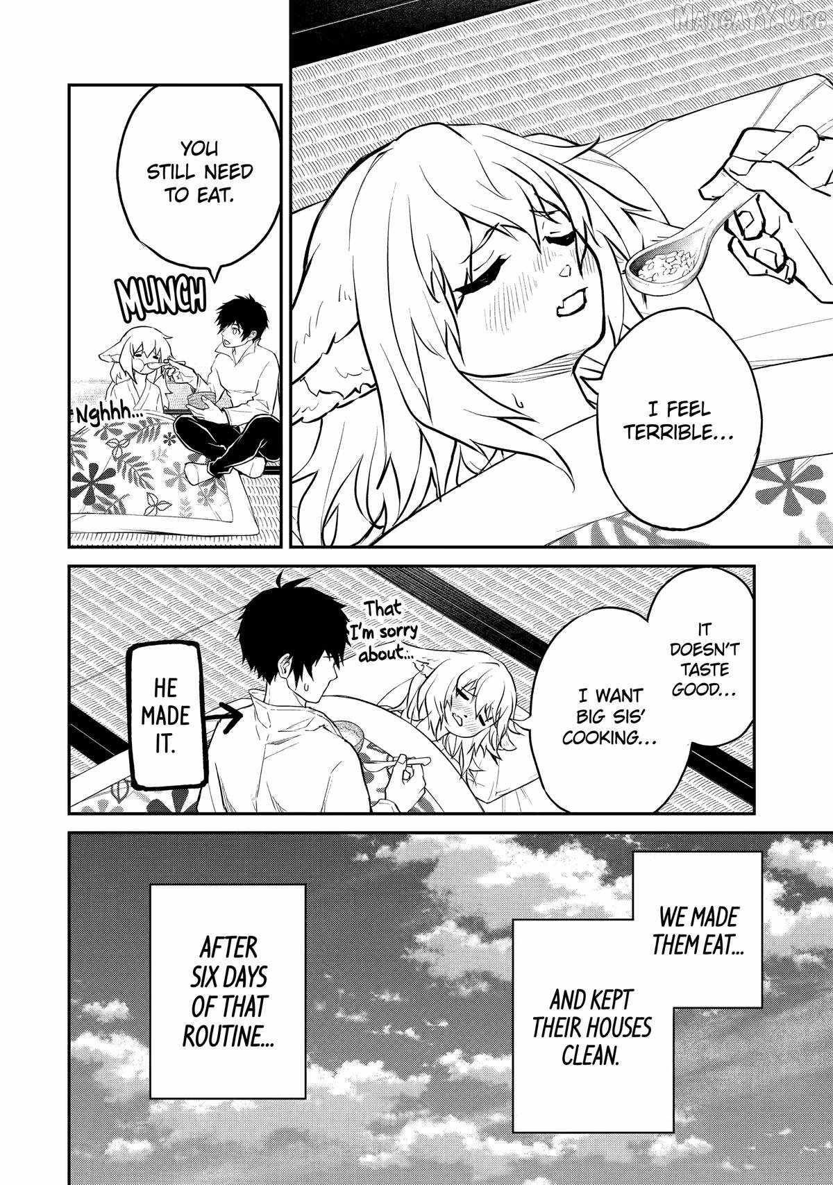 I Was Reincarnated on an Island Where the Strongest Species Live So I Will Enjoy a Peaceful Life on This Island Chapter 36 - Page 34