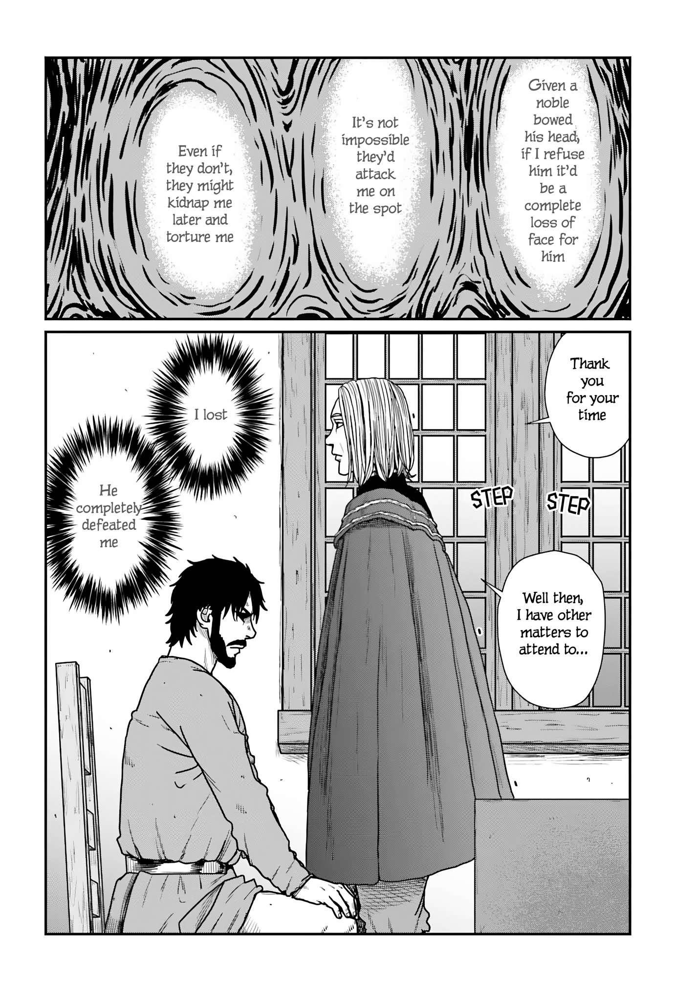 Yajin Tensei: Karate Survivor in Another World Chapter 59 - Page 10