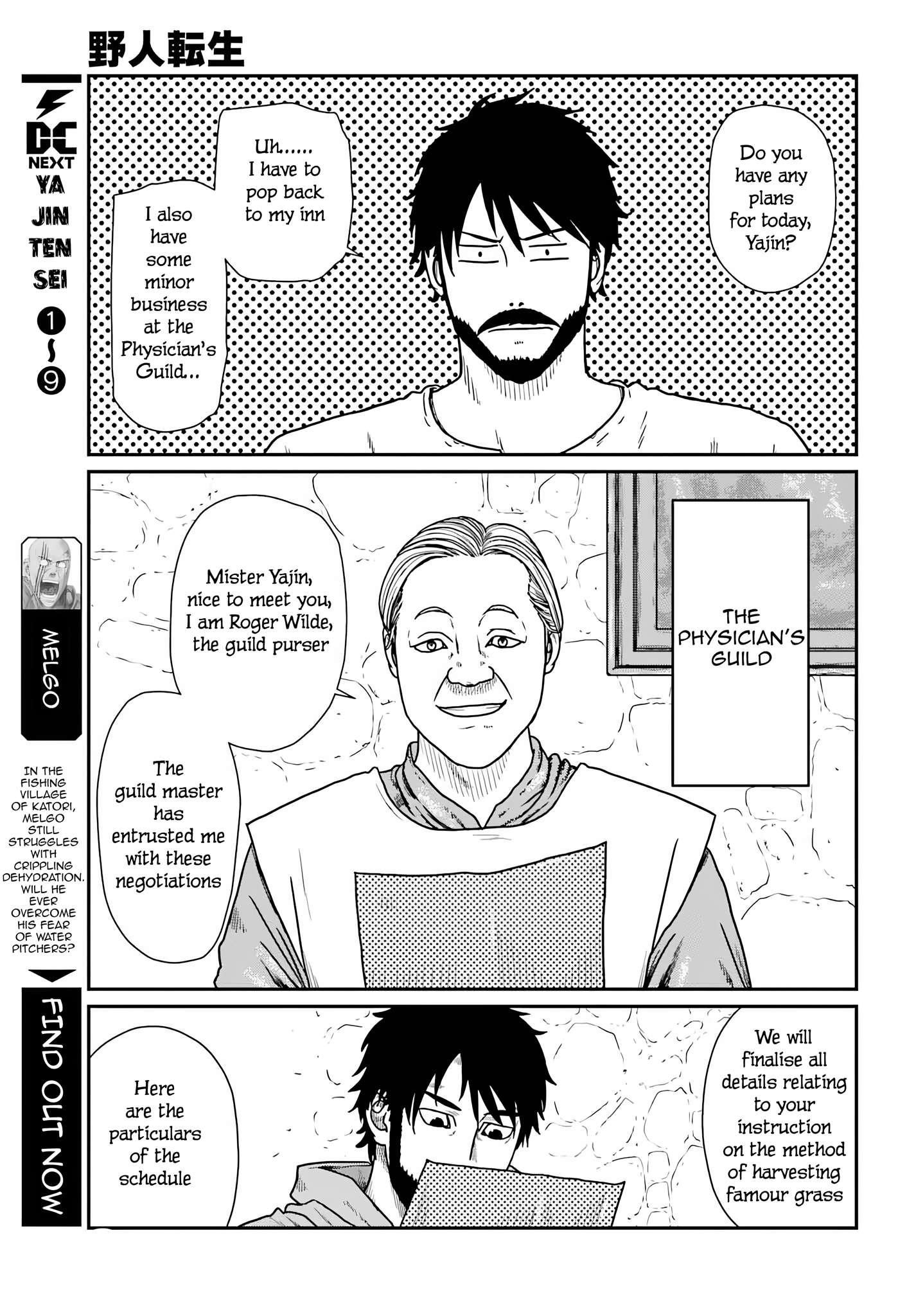 Yajin Tensei: Karate Survivor in Another World Chapter 59 - Page 19