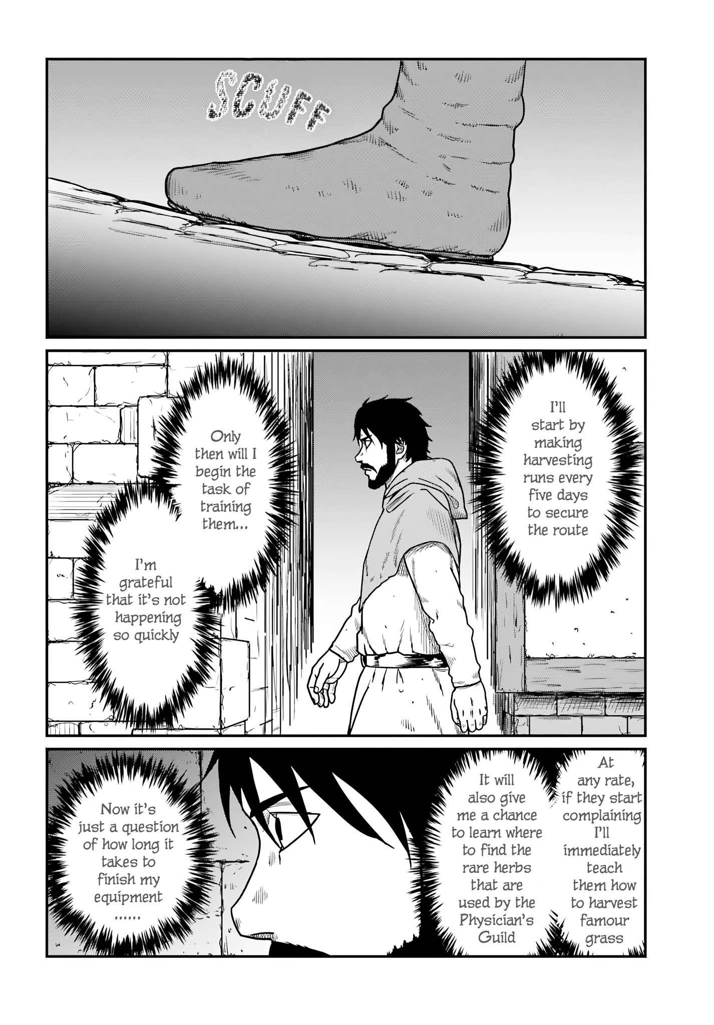 Yajin Tensei: Karate Survivor in Another World Chapter 59 - Page 20