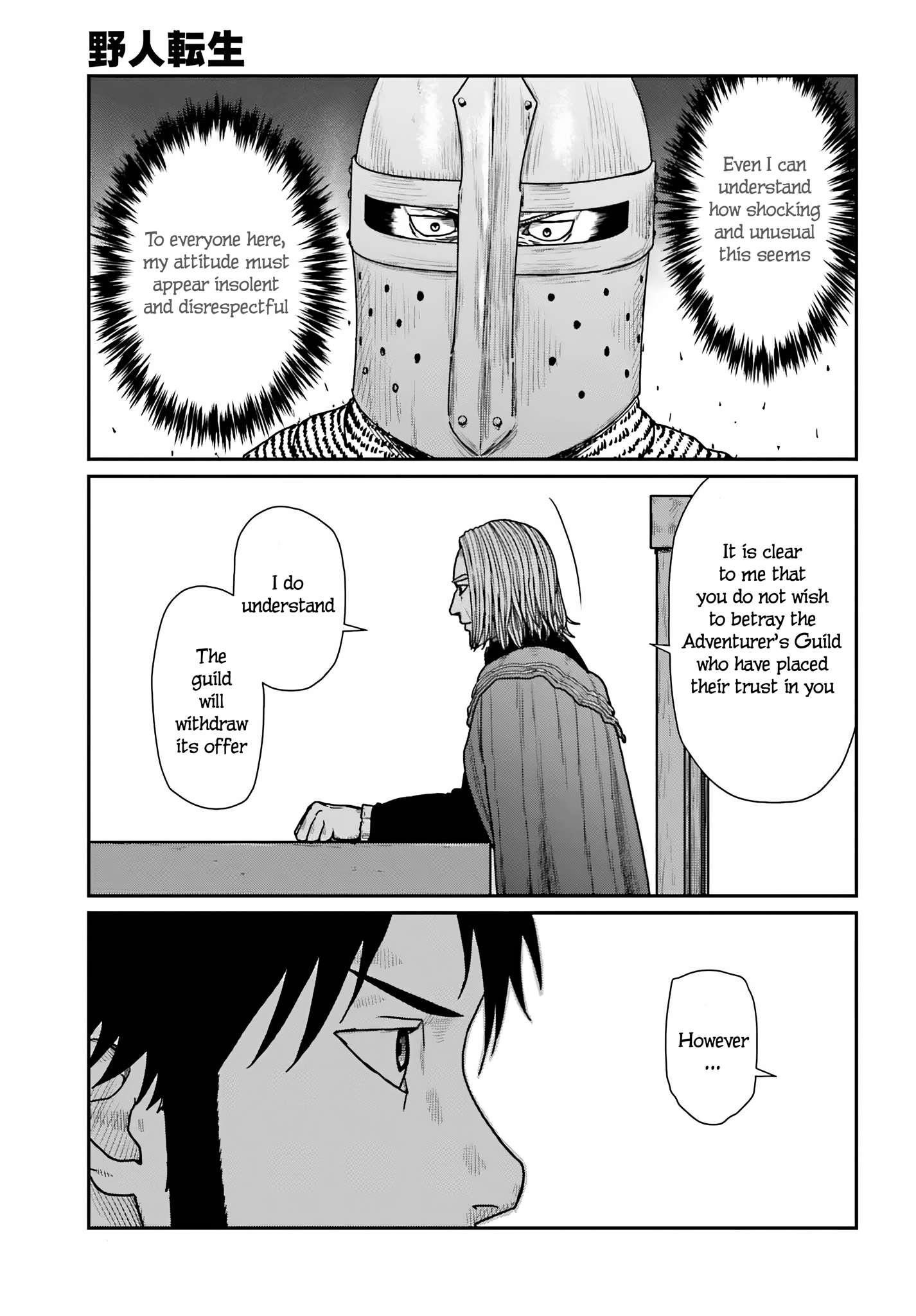 Yajin Tensei: Karate Survivor in Another World Chapter 59 - Page 7