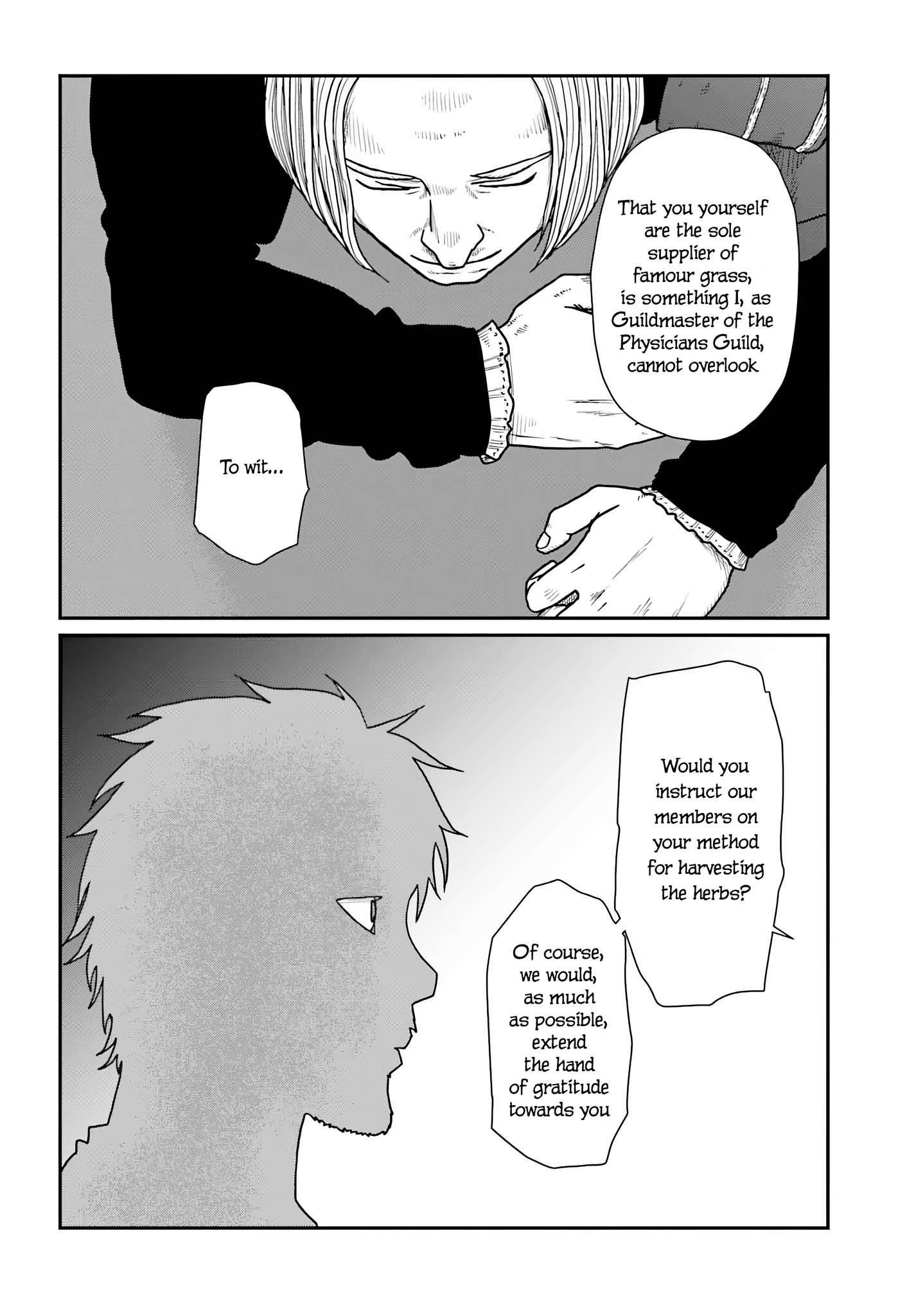 Yajin Tensei: Karate Survivor in Another World Chapter 59 - Page 8
