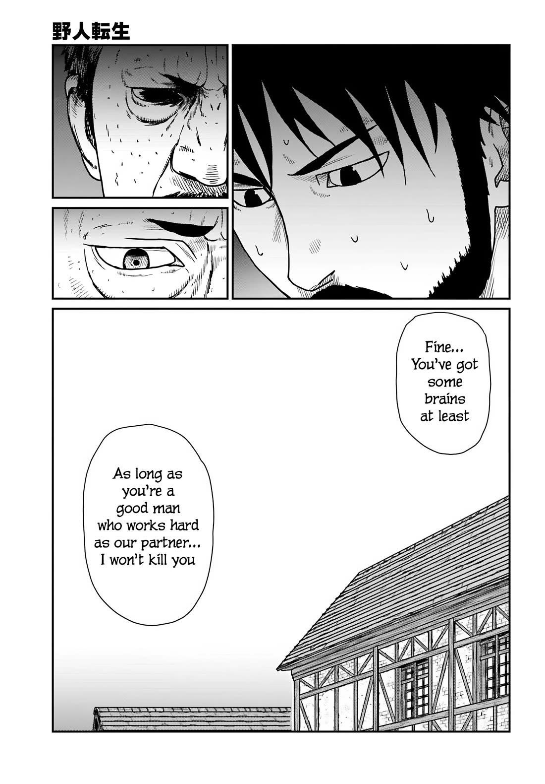 Yajin Tensei: Karate Survivor in Another World Chapter 60 - Page 13