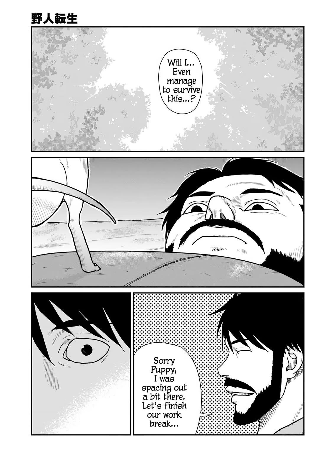 Yajin Tensei: Karate Survivor in Another World Chapter 60 - Page 18