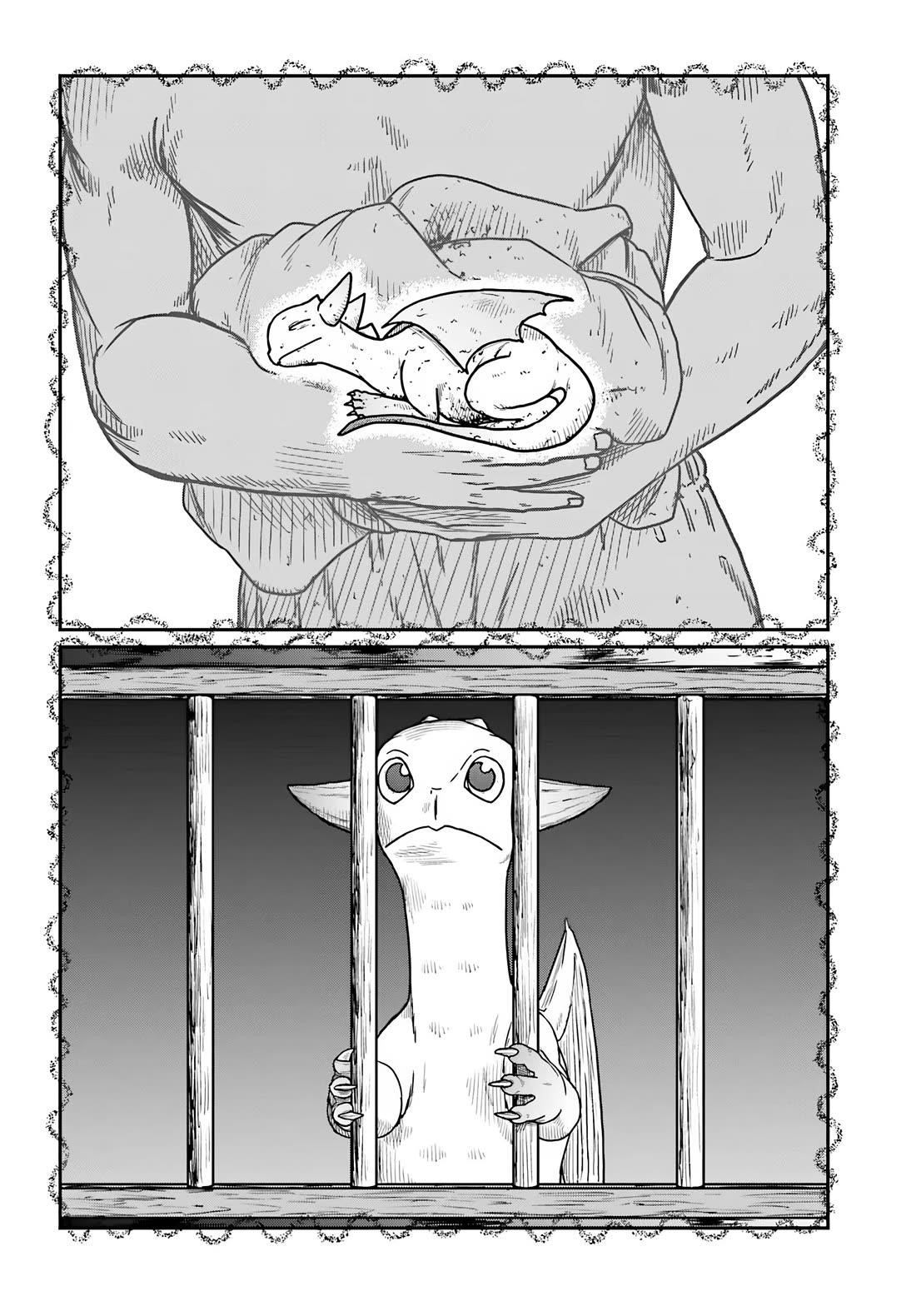 Yajin Tensei: Karate Survivor in Another World Chapter 60 - Page 21