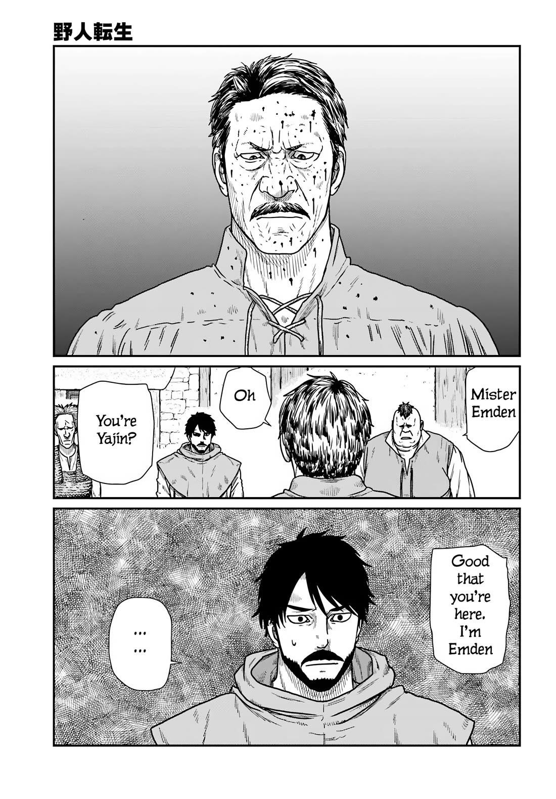 Yajin Tensei: Karate Survivor in Another World Chapter 60 - Page 7
