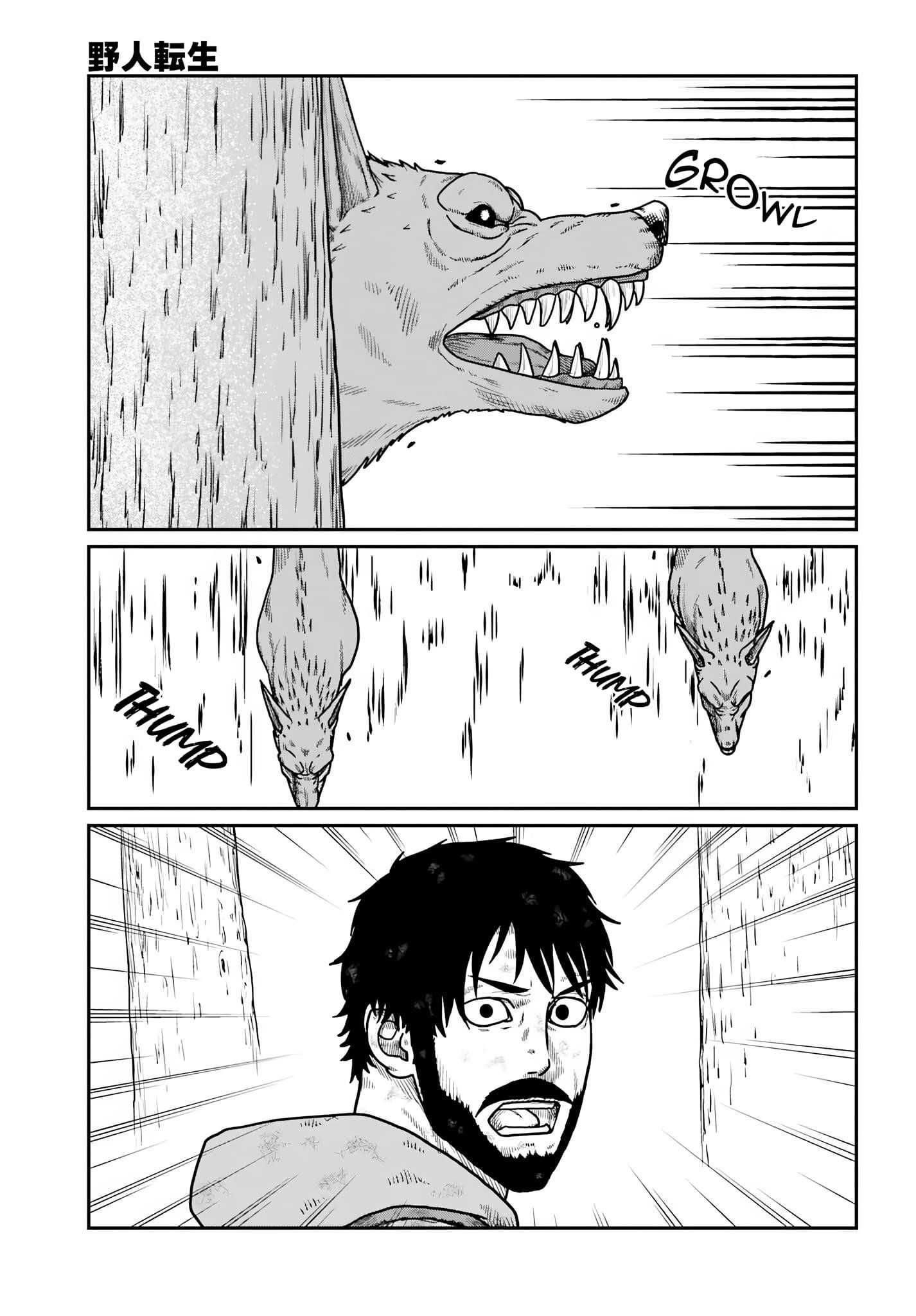 Yajin Tensei: Karate Survivor in Another World Chapter 61 - Page 17