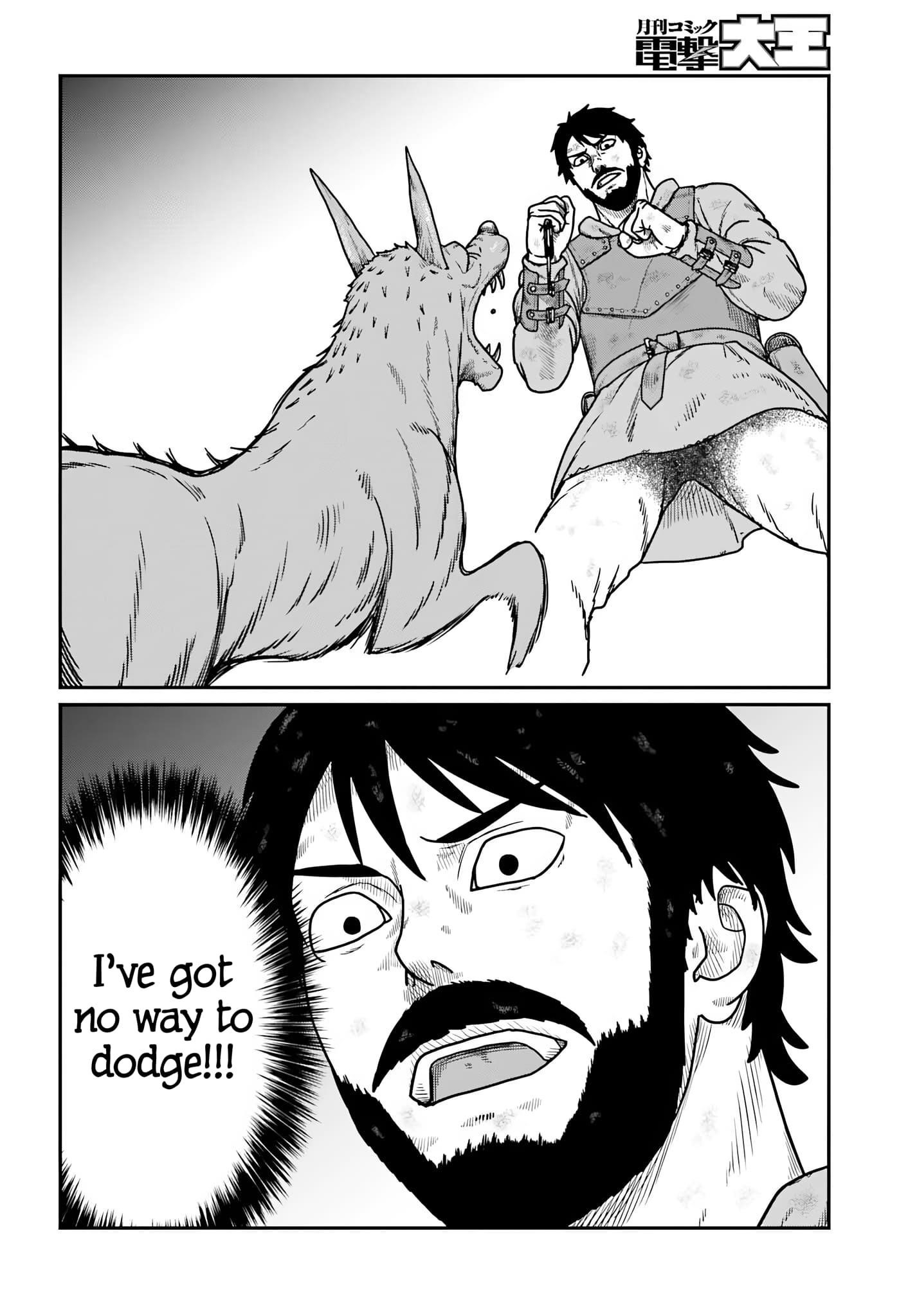 Yajin Tensei: Karate Survivor in Another World Chapter 61 - Page 20