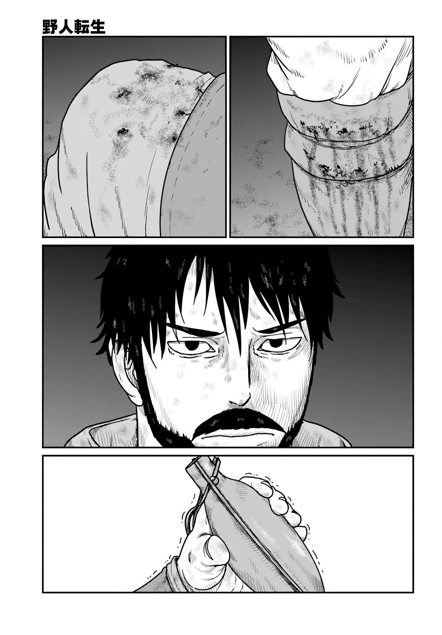 Yajin Tensei: Karate Survivor in Another World Chapter 61 - Page 25