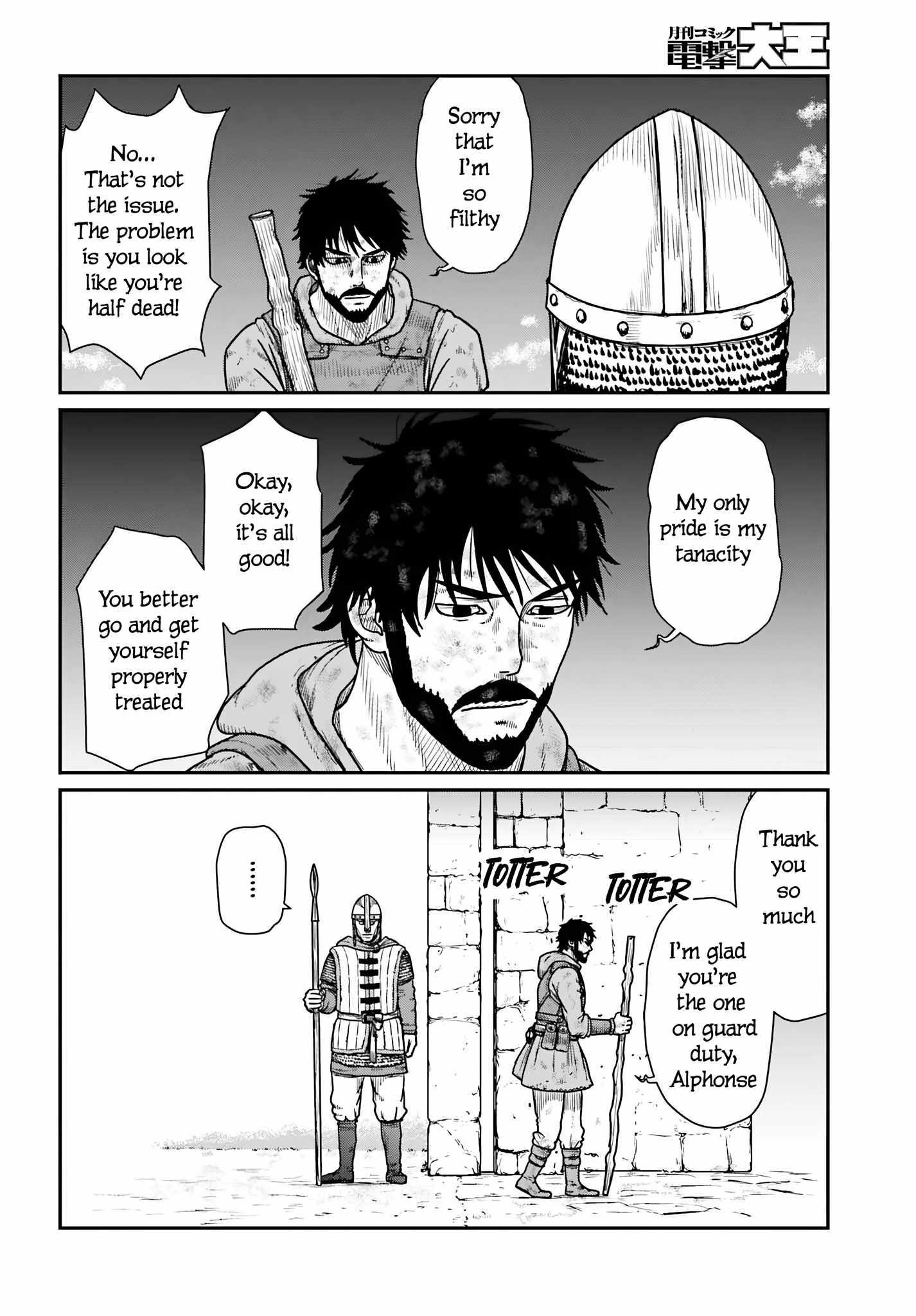 Yajin Tensei: Karate Survivor in Another World Chapter 62 - Page 6