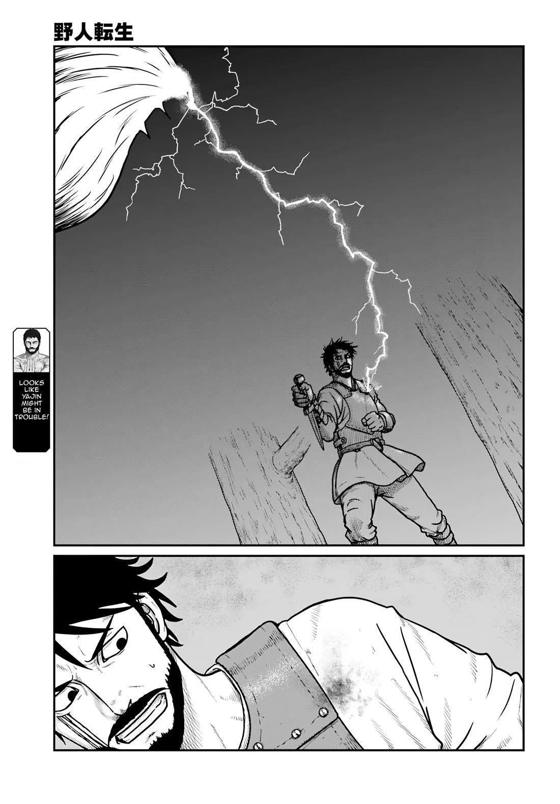 Yajin Tensei: Karate Survivor in Another World Chapter 63 - Page 19