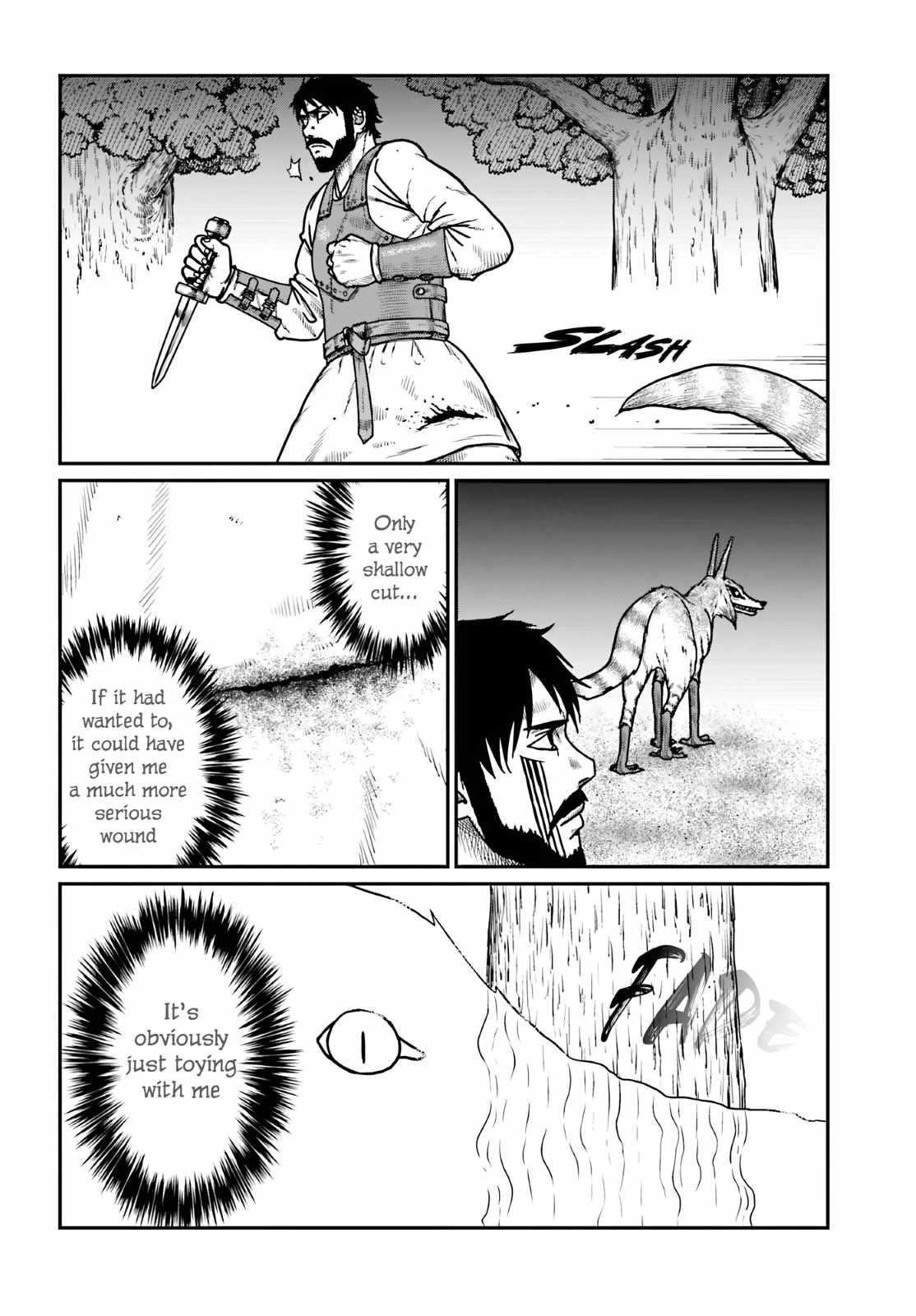 Yajin Tensei: Karate Survivor in Another World Chapter 64 - Page 10