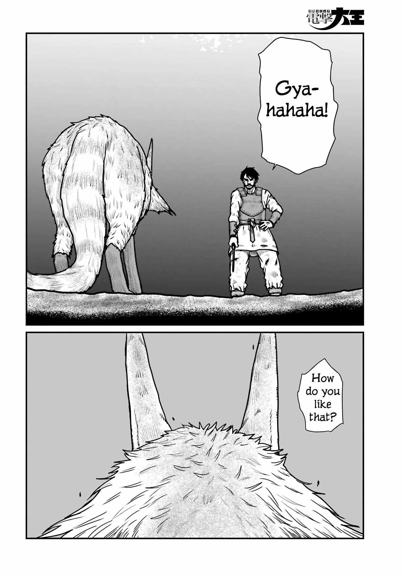 Yajin Tensei: Karate Survivor in Another World Chapter 64 - Page 22