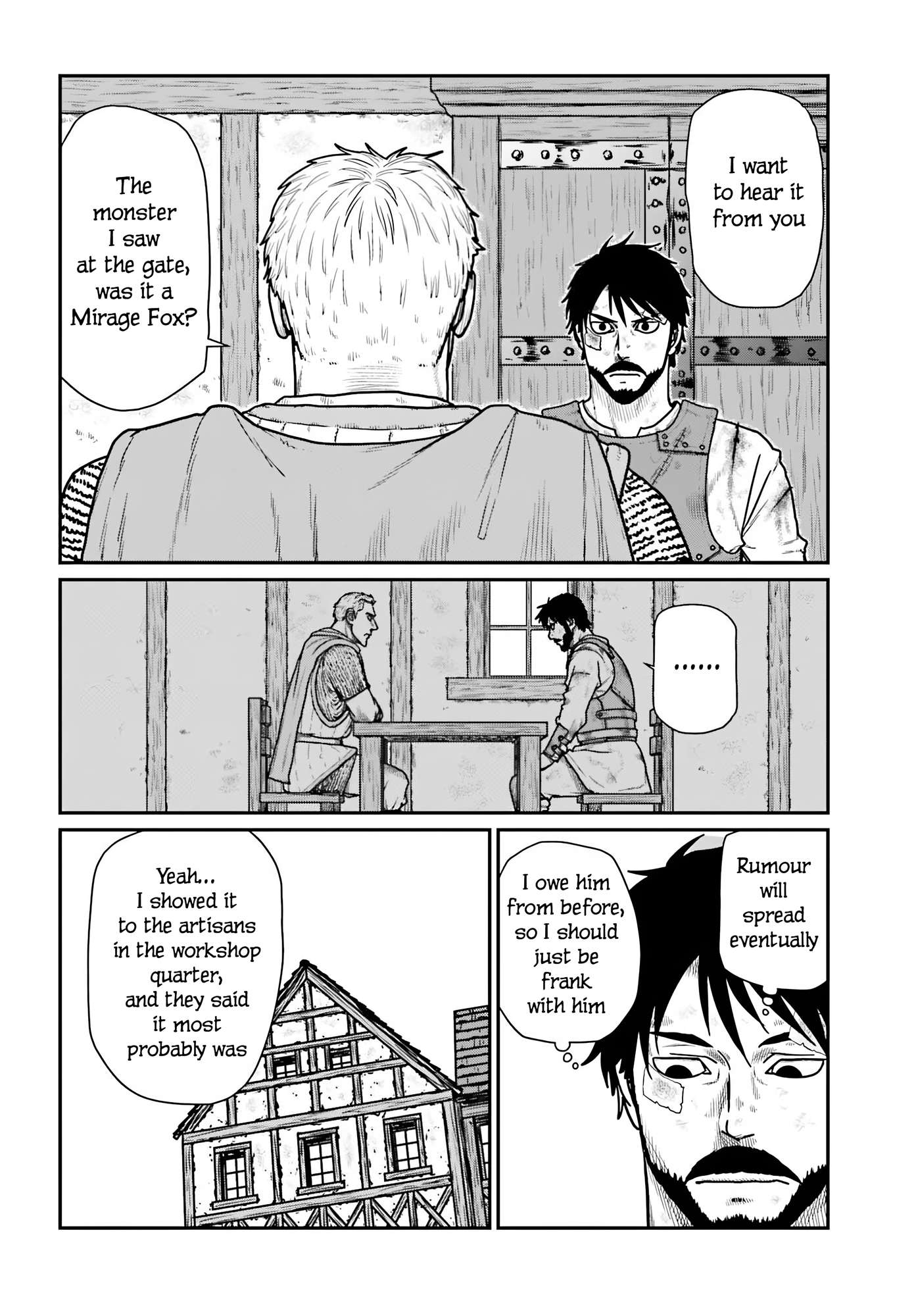 Yajin Tensei: Karate Survivor in Another World Chapter 66 - Page 16