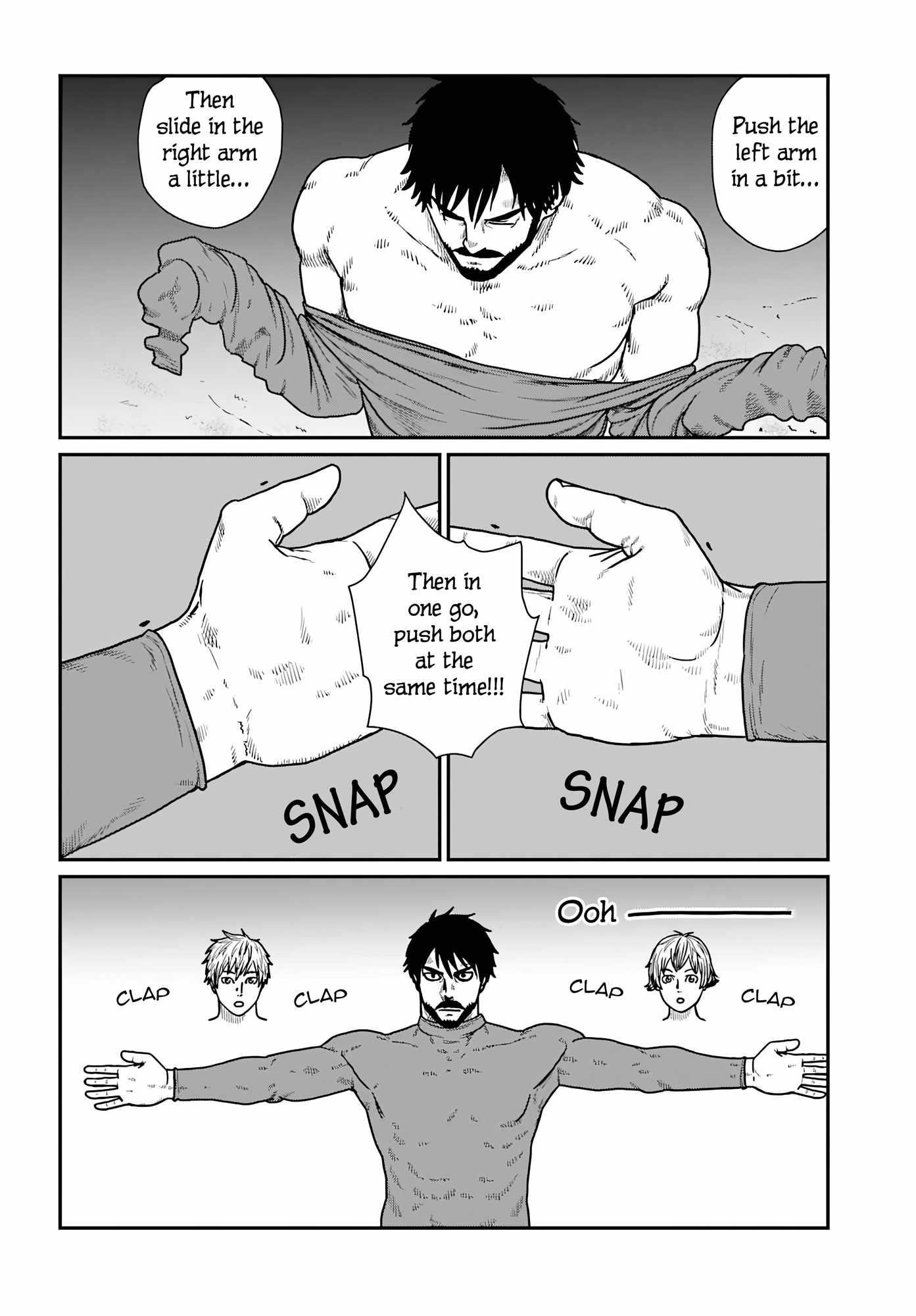 Yajin Tensei: Karate Survivor in Another World Chapter 67 - Page 12