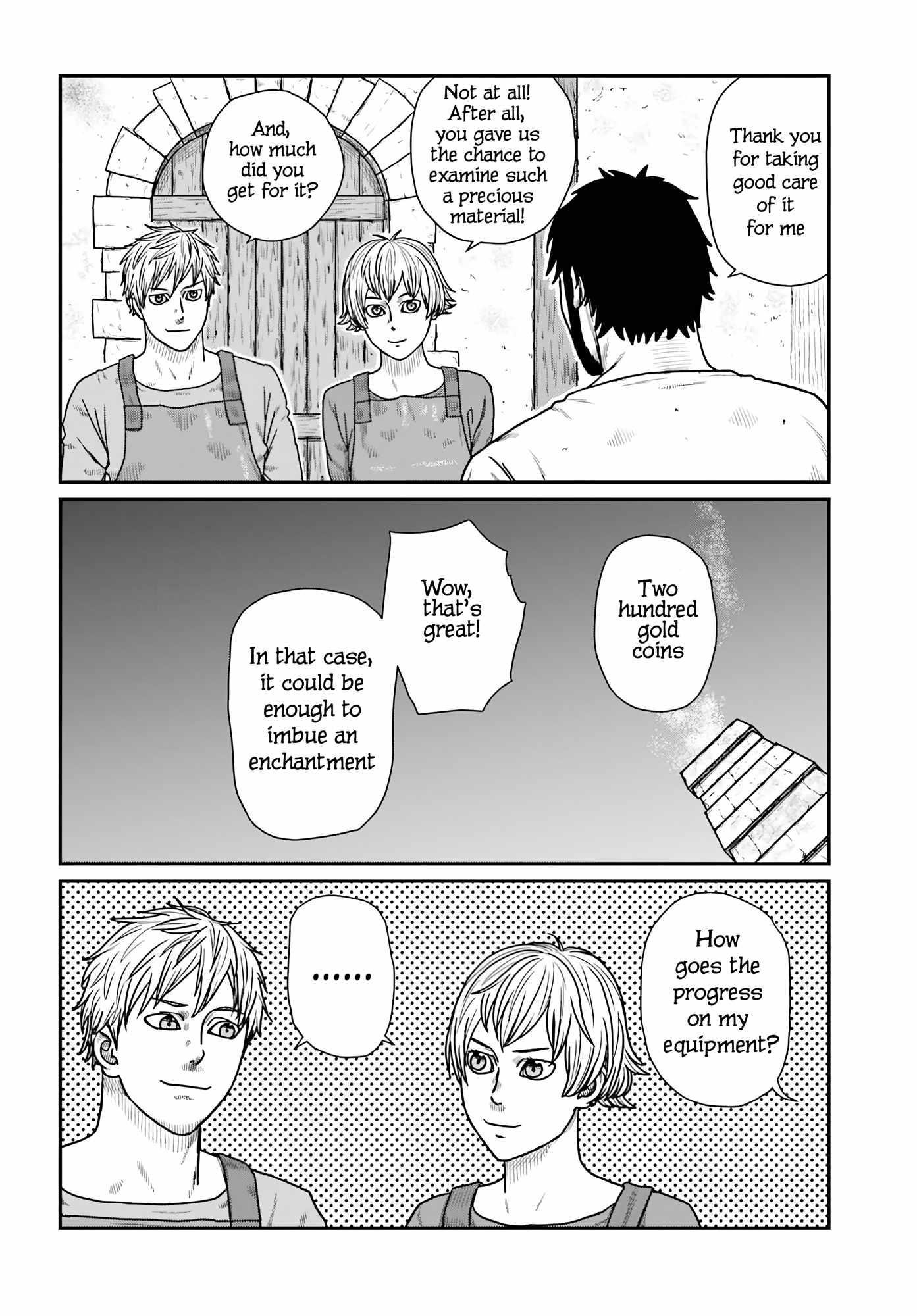 Yajin Tensei: Karate Survivor in Another World Chapter 67 - Page 4