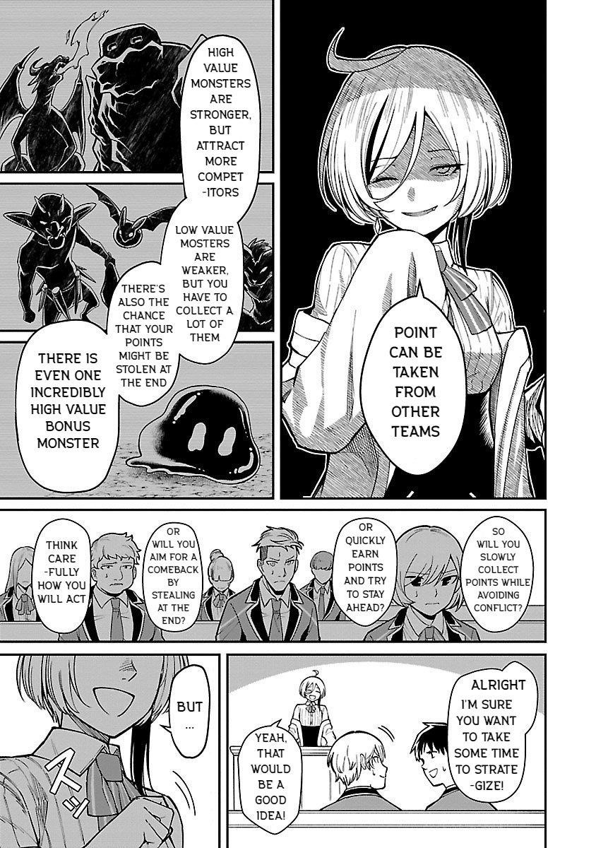 A Brave Man Trained by the Worst Demon King, Unrivaled in the School of Returnees from Another World Chapter 24 - Page 6