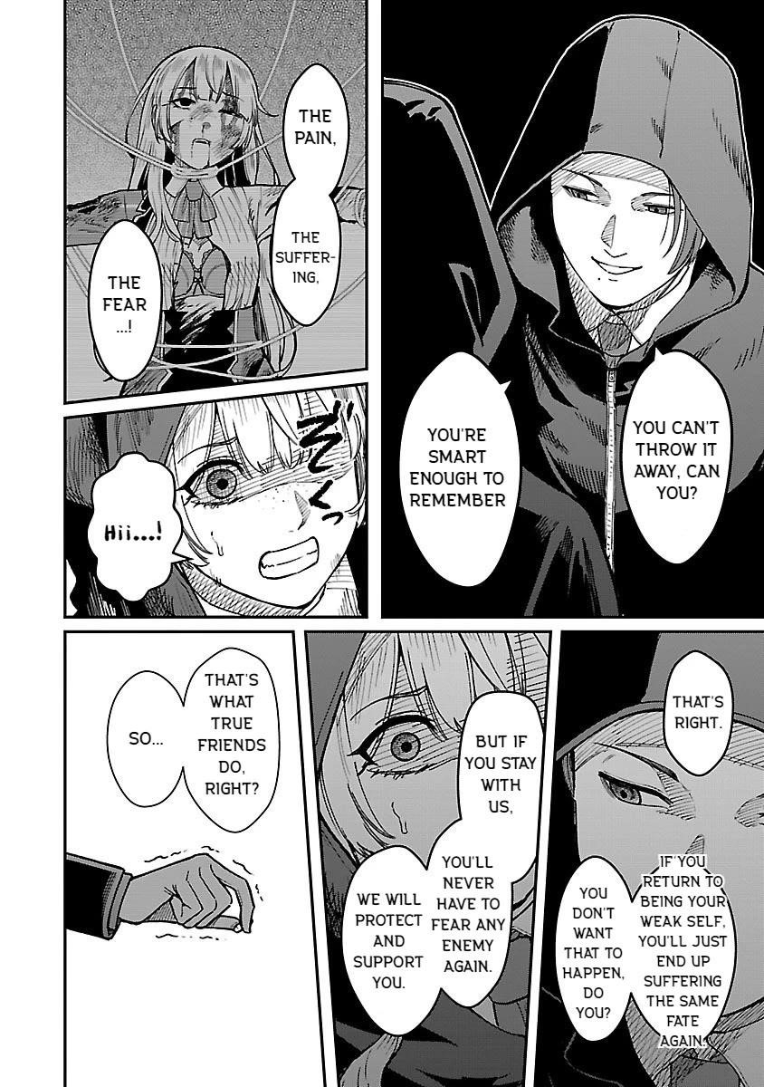 A Brave Man Trained by the Worst Demon King, Unrivaled in the School of Returnees from Another World Chapter 28 - Page 12