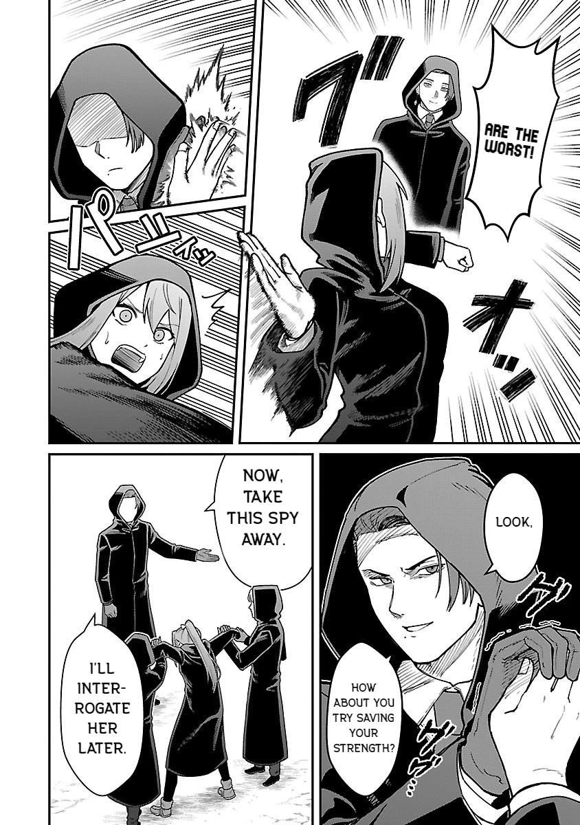 A Brave Man Trained by the Worst Demon King, Unrivaled in the School of Returnees from Another World Chapter 28 - Page 14