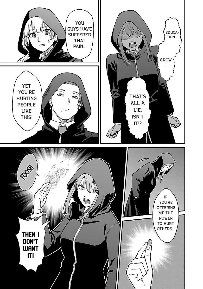 A Brave Man Trained by the Worst Demon King, Unrivaled in the School of Returnees from Another World Chapter 28 - Page 5