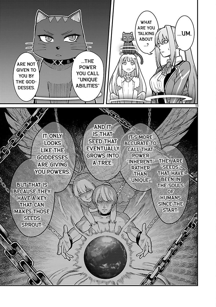 A Brave Man Trained by the Worst Demon King, Unrivaled in the School of Returnees from Another World Chapter 32 - Page 13