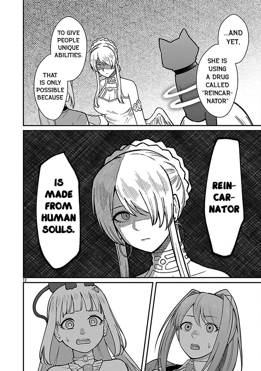 A Brave Man Trained by the Worst Demon King, Unrivaled in the School of Returnees from Another World Chapter 32 - Page 14