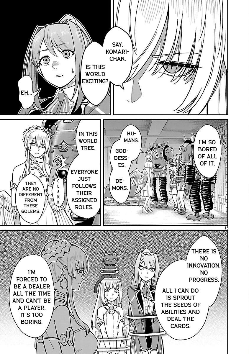 A Brave Man Trained by the Worst Demon King, Unrivaled in the School of Returnees from Another World Chapter 32 - Page 17