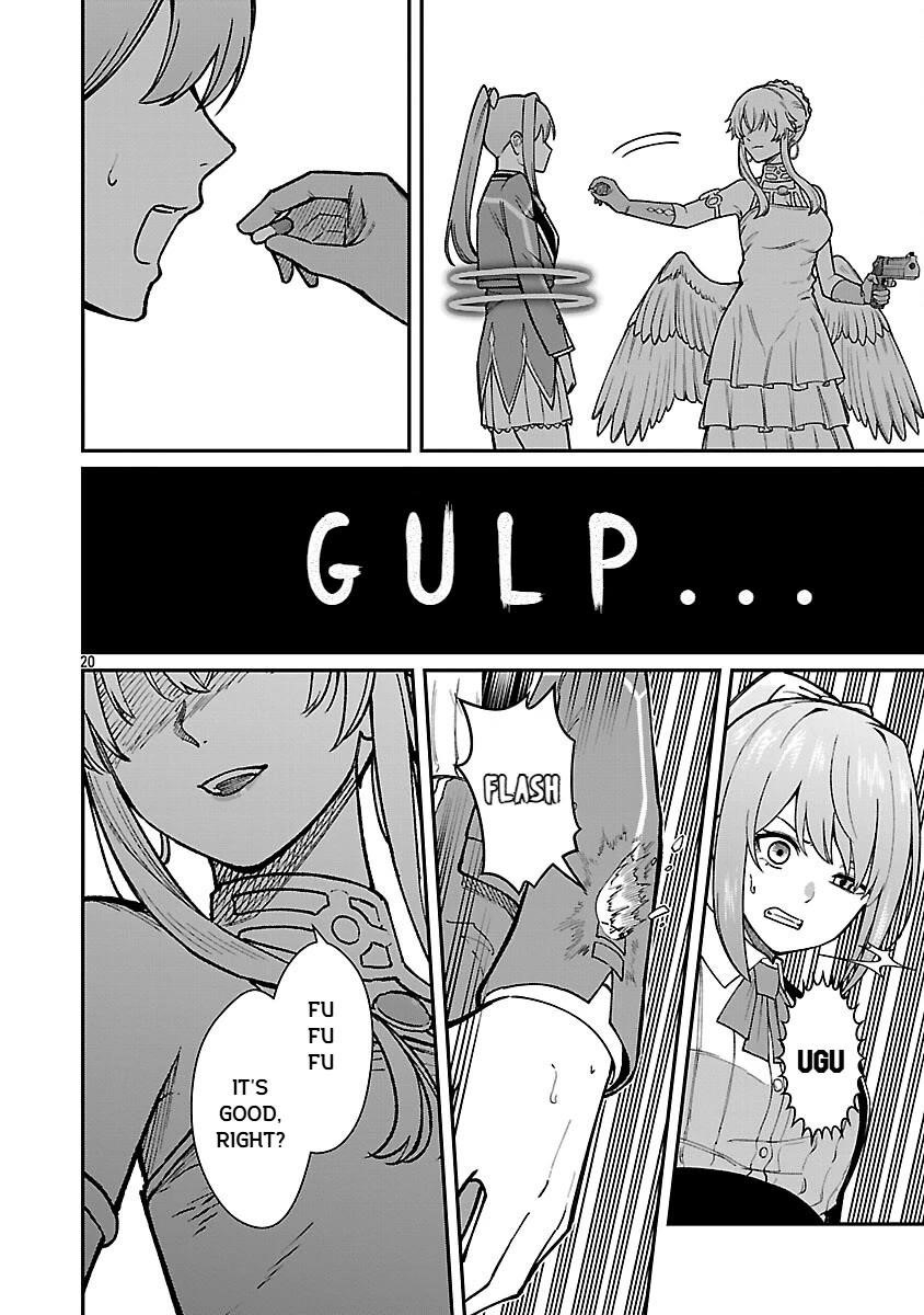 A Brave Man Trained by the Worst Demon King, Unrivaled in the School of Returnees from Another World Chapter 32 - Page 22