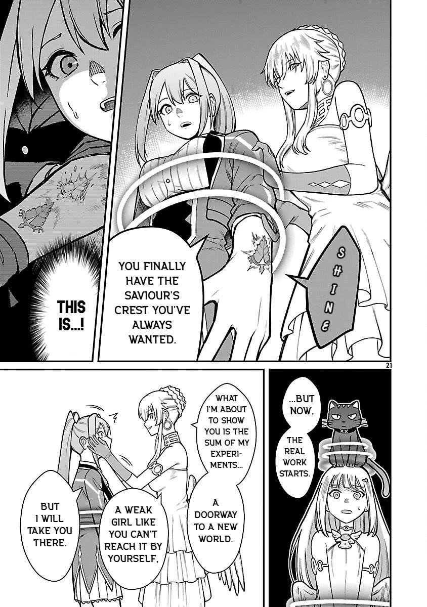 A Brave Man Trained by the Worst Demon King, Unrivaled in the School of Returnees from Another World Chapter 32 - Page 23